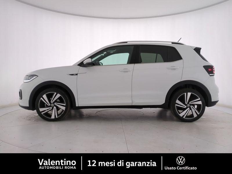 Volkswagen T-Cross 1.0 TSI DSG R-LINE 110 CV