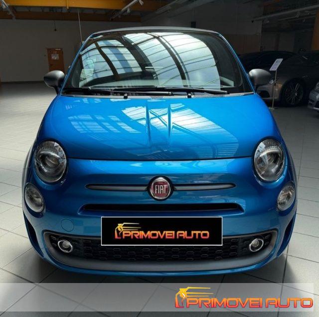 FIAT 500C 1.2 Sport
