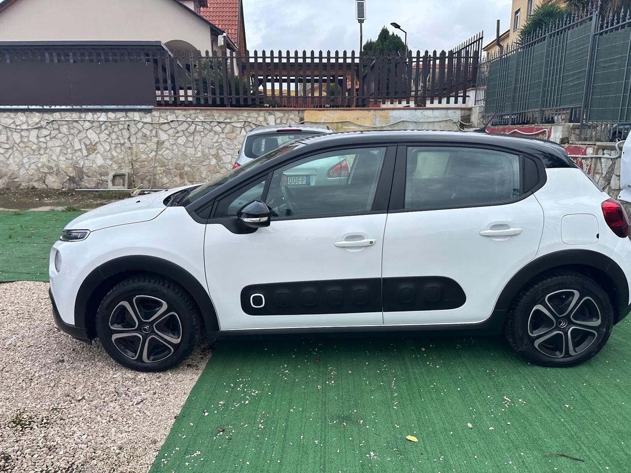 Citroen C3 1.2 GPL 2017 KM150000