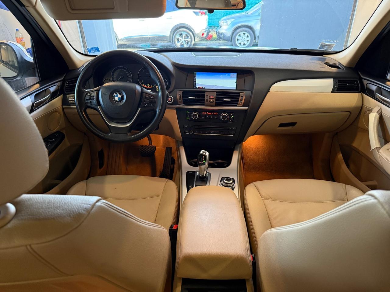 Bmw X3 2.0 DIESEL AUTOMATICO