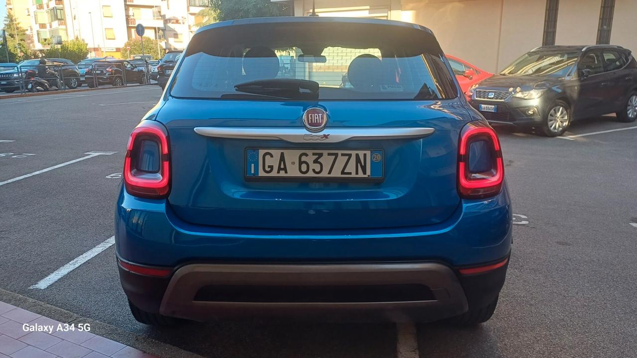 Fiat 500X Sport