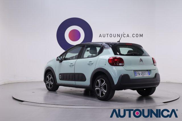 CITROEN C3 PURETECH 82 S&S SHINE NEOPATENTATI