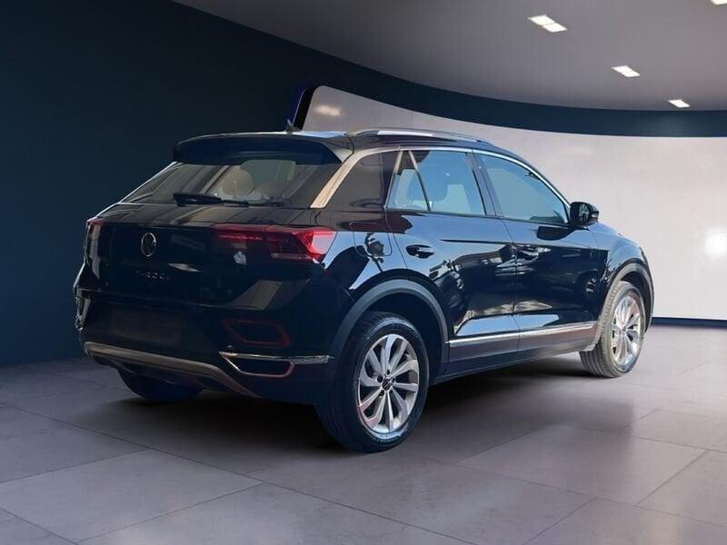 Volkswagen T-Roc 1.0 TSI Style * PROMO *
