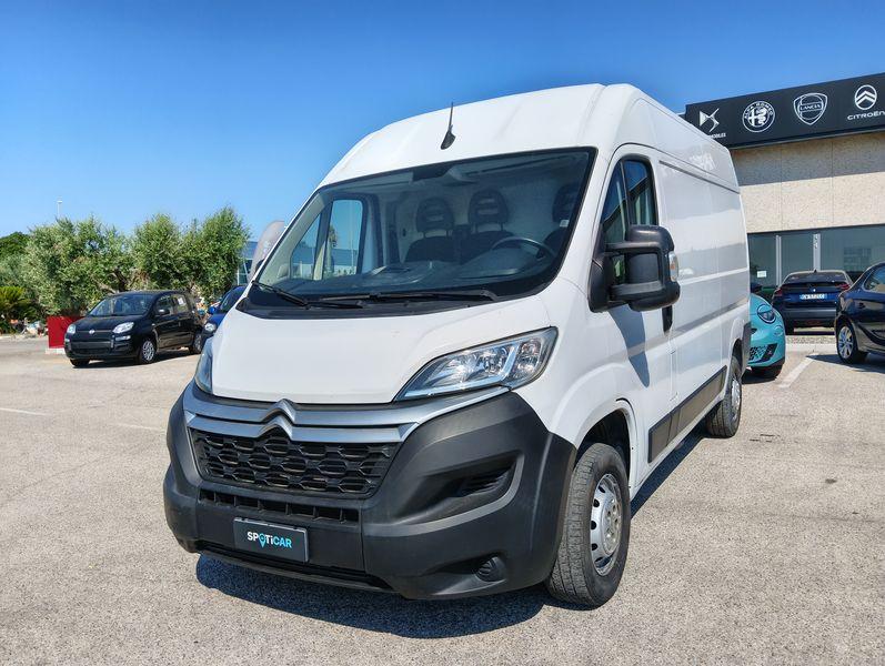 CITROEN Jumper 33 L2H2 2.2 bluehdi 140cv S&S