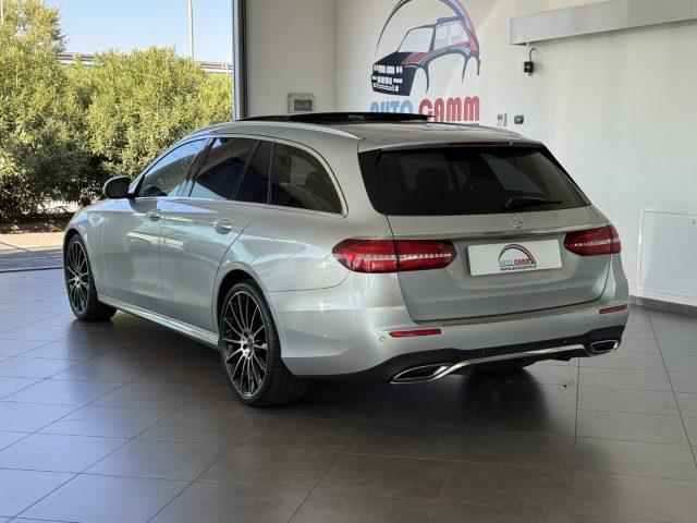 MERCEDES-BENZ E 220 d S.W. 4Matic Auto Premium Plus Tetto Apribile