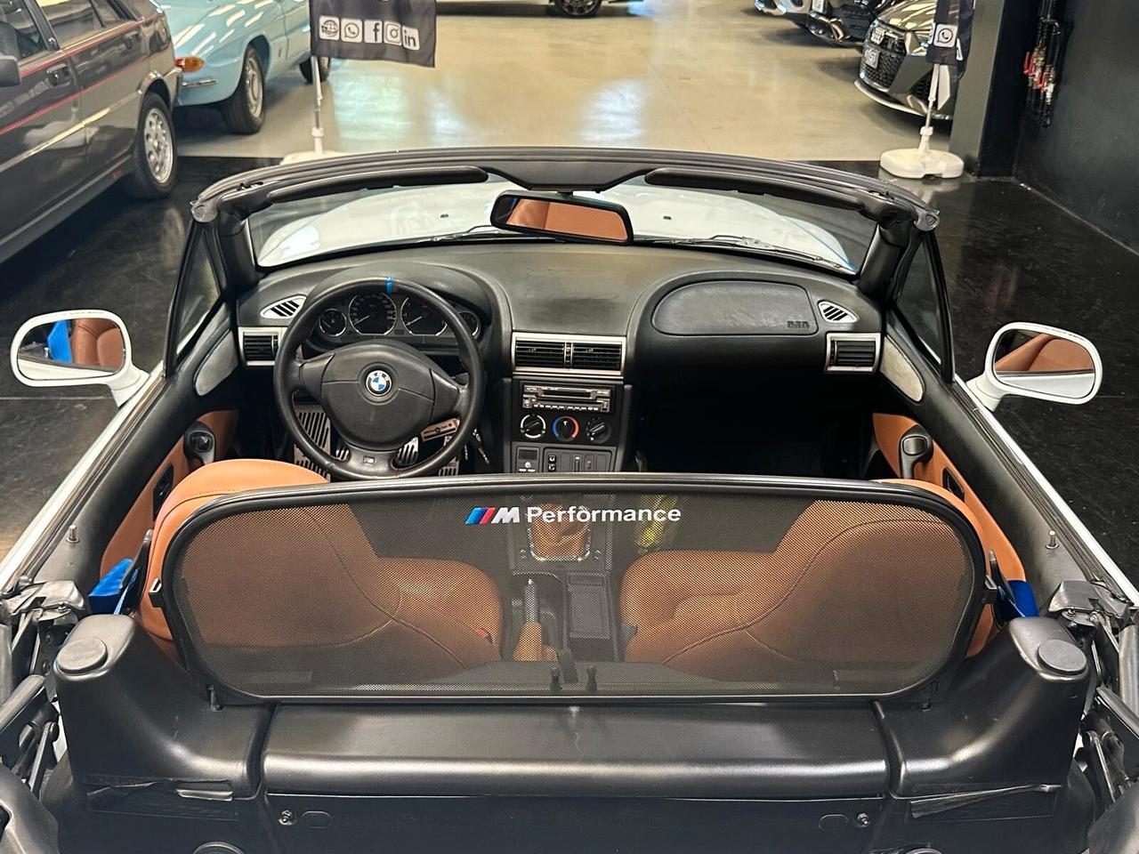 Bmw Z3 2.8 Roadster asi