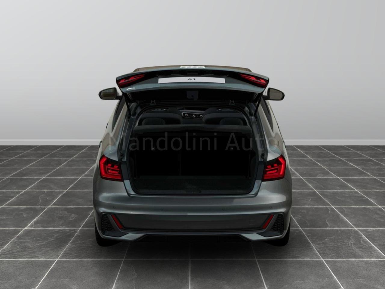 Audi A1 sportback 35 1.5 tfsi s line edition s tronic my20