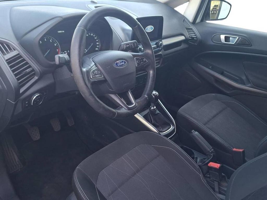 Ford EcoSport 1.0 EcoBoost Titanium