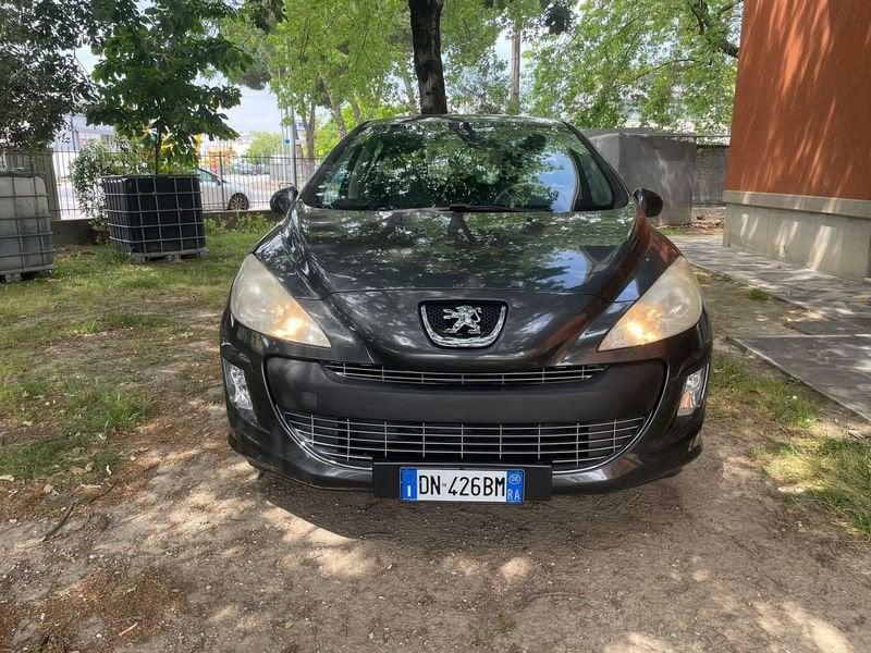 Peugeot 308 308 1.6 VTi 120CV 5p. Tecno