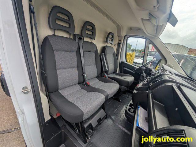 FIAT Ducato 35 3.0 CNG MH2 Furgone METANO