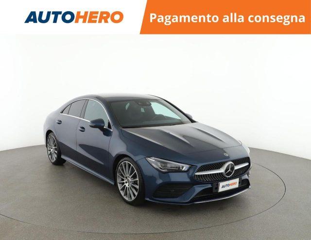 MERCEDES-BENZ CLA 200 d Automatic Premium