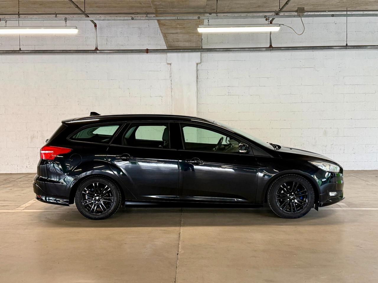 Ford Focus 1.5 TDCi 120 CV Start&Stop SW Titanium X