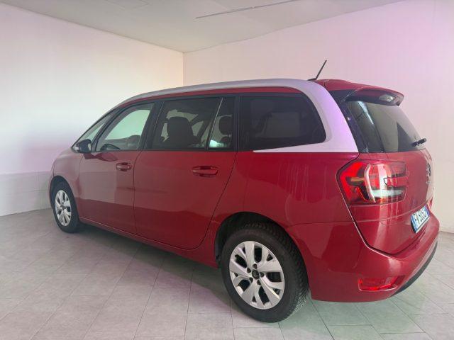 CITROEN Grand C4 Spacetourer BlueHDi 130 S&S EAT8 Shine