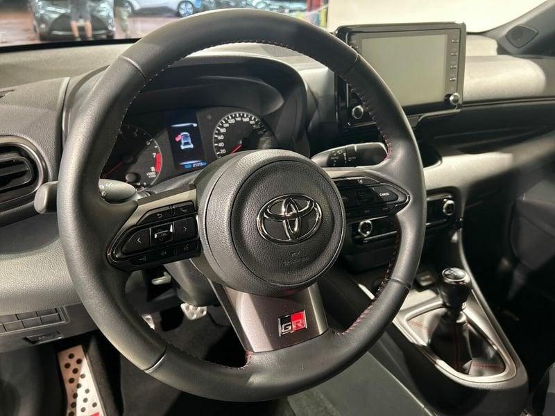 Toyota GR Yaris 1.6 GR Circuit MY20