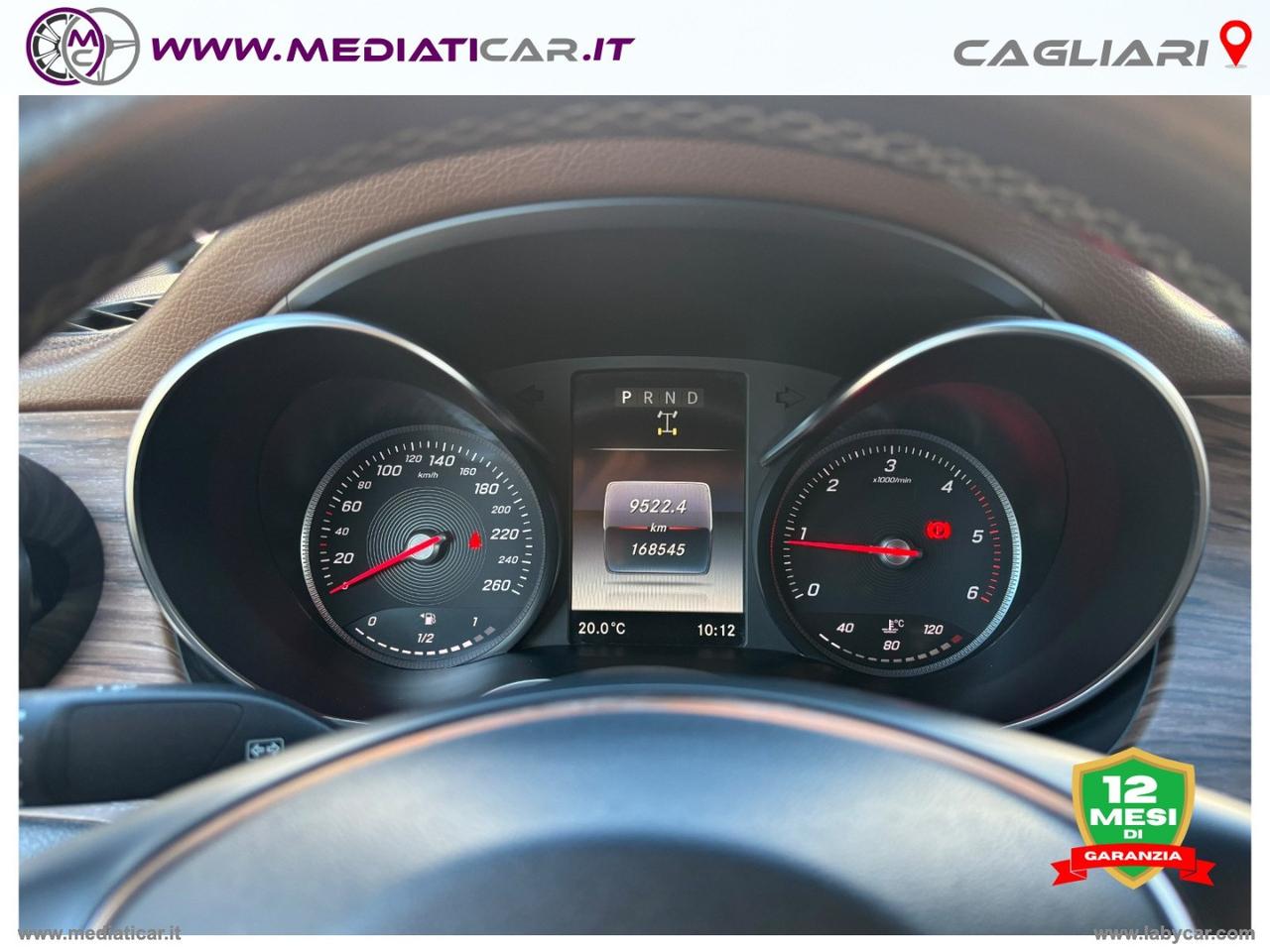 MERCEDES-BENZ X 250 d 4Matic Power