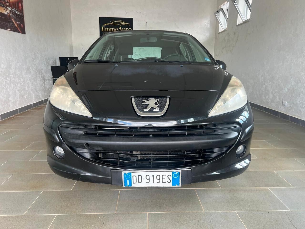 Peugeot 207 1.4 HDi 70CV
