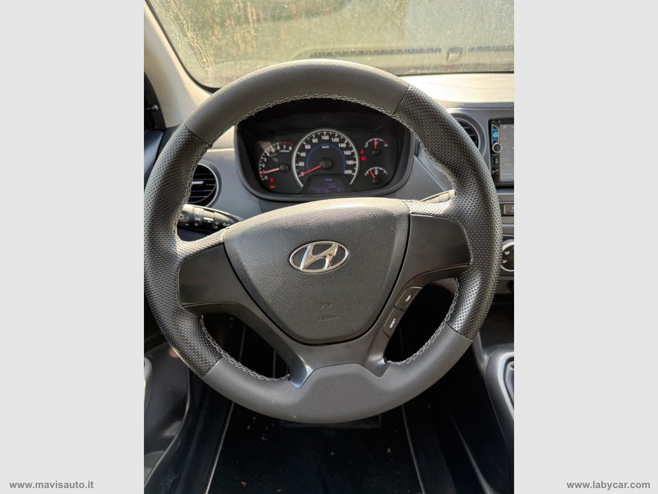 HYUNDAI i10 1.0 MPI Classic MOTORE REVISIONATO