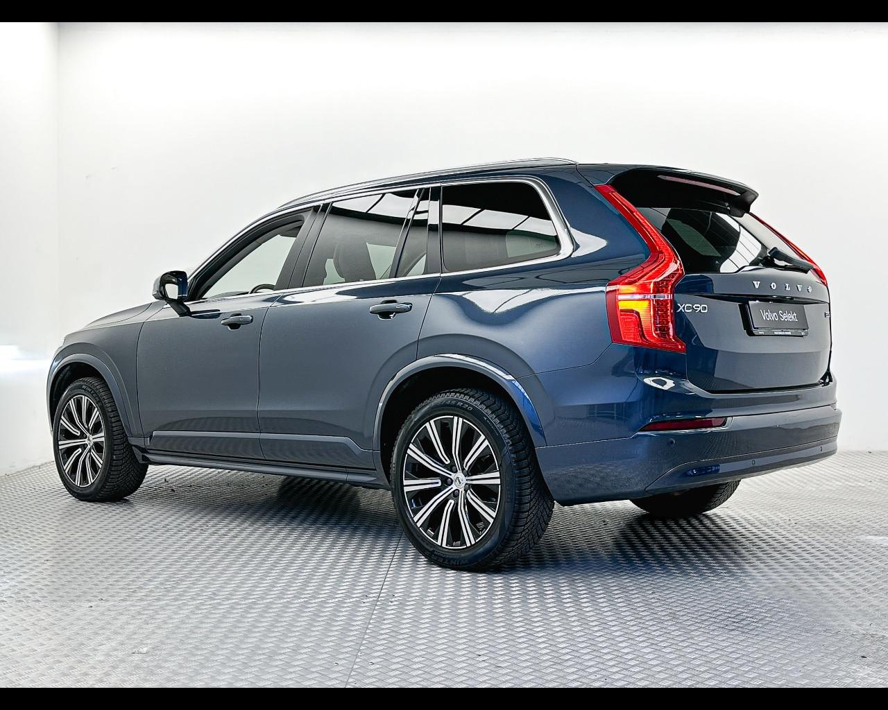 VOLVO XC90 (2014-->) - XC90 B5 (d) AWD automatico 7 posti Core