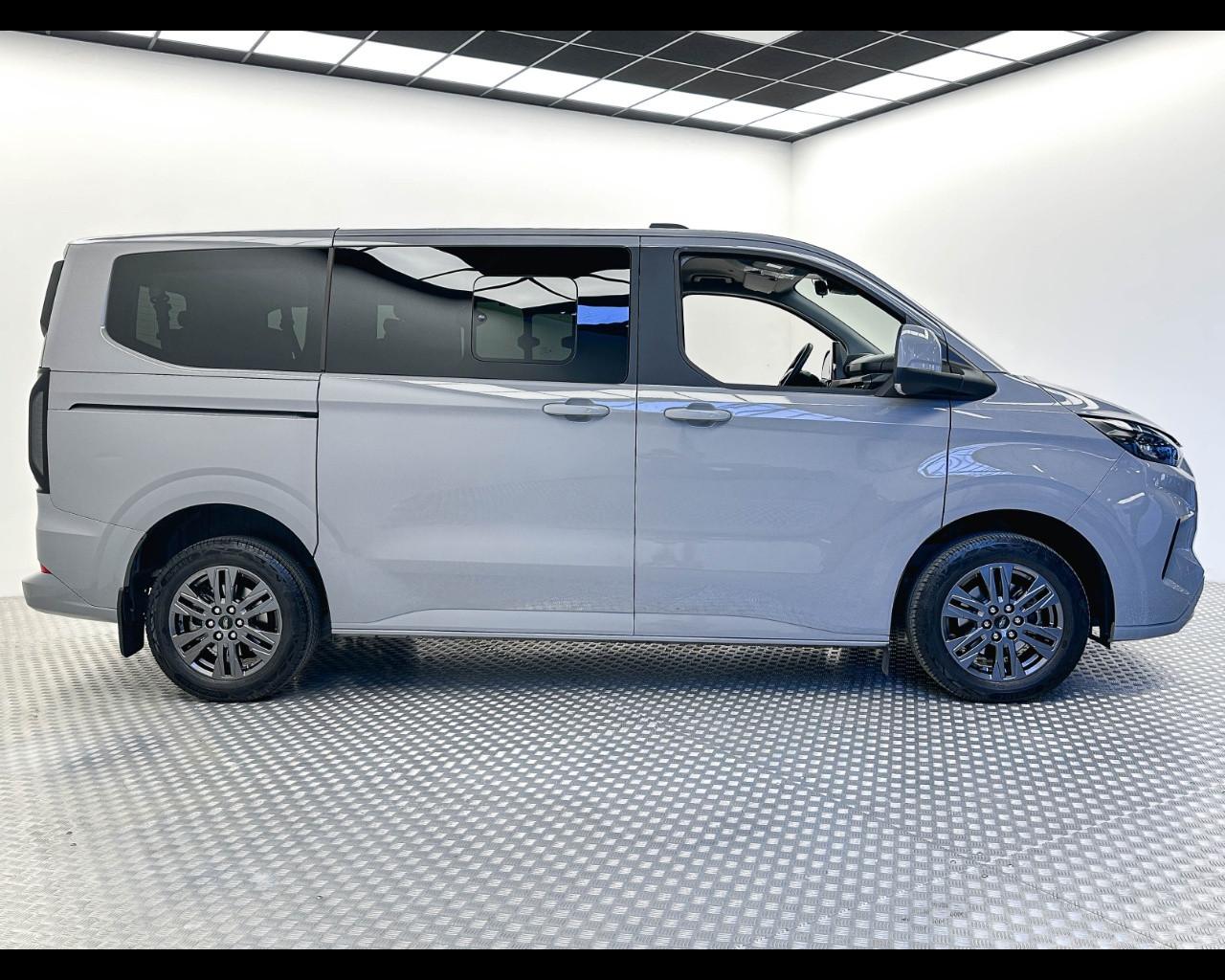FORD Tourneo Custom 2ªs - Tourneo Custom 320 2.0 EcoBlue 170CV au