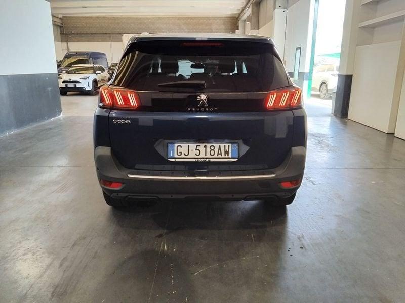 Peugeot 5008 5008 BlueHDi 130 S&S EAT8 Allure Pack