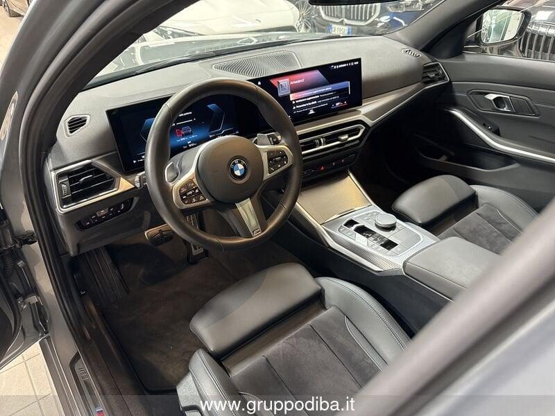 BMW Serie 3 G21 2022 Touring 320d Touring mhev 48V MSport auto