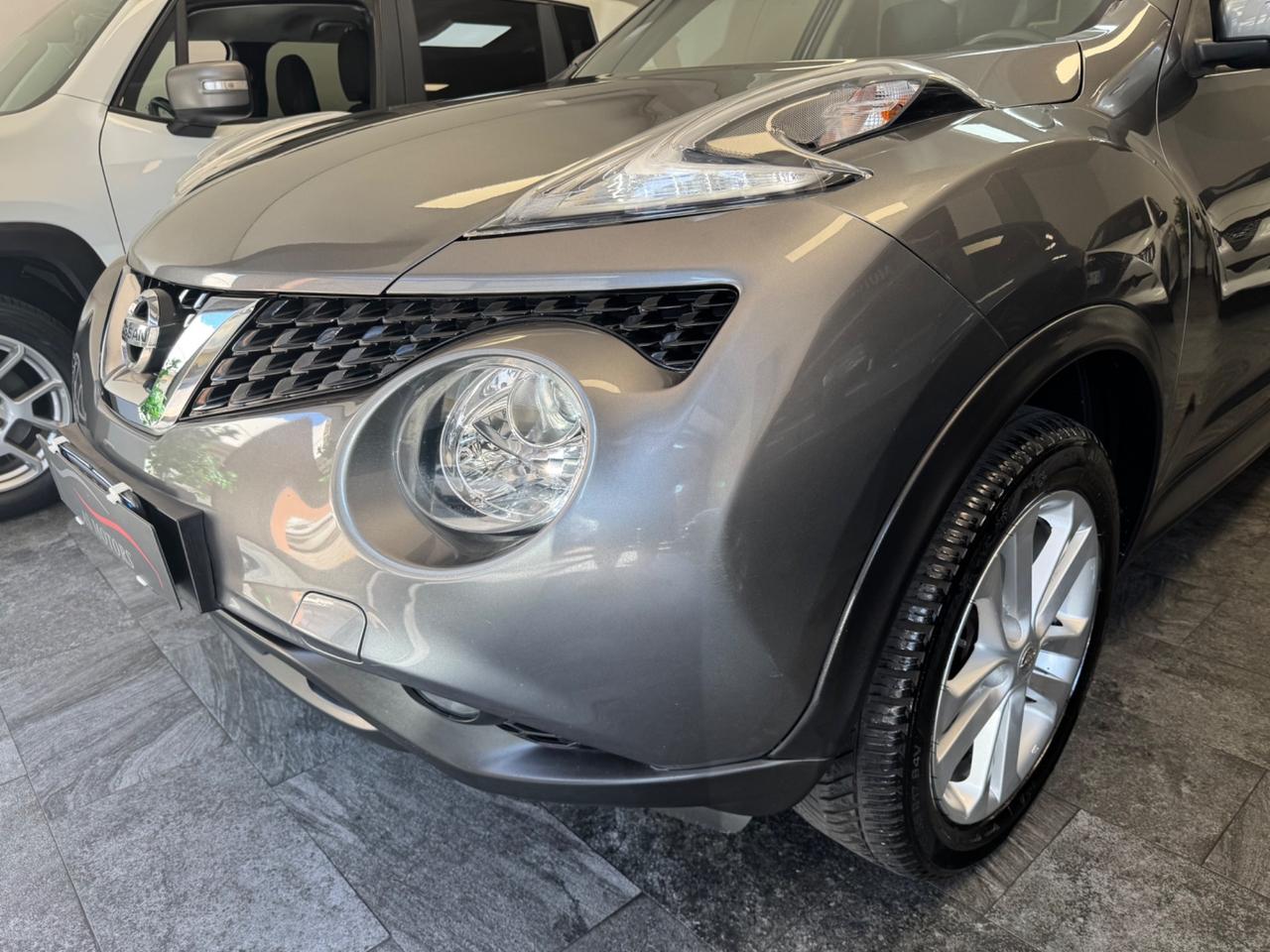 Nissan Juke 1.5 dCi 110 Cv Acenta Finanziabile