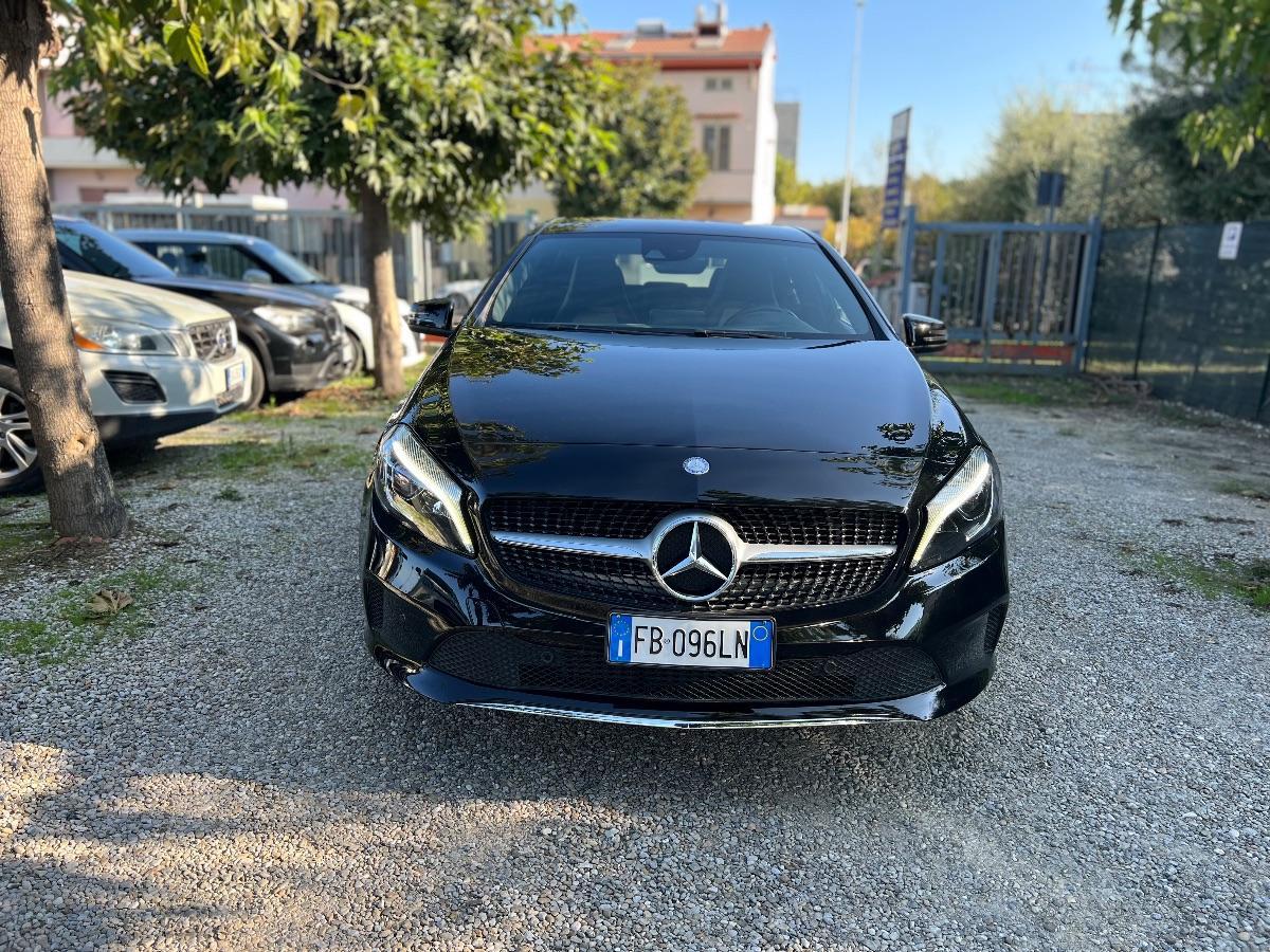 MERCEDES - Classe A - 180 CDI BlueEFFICIENCY Automatic Premium FULL