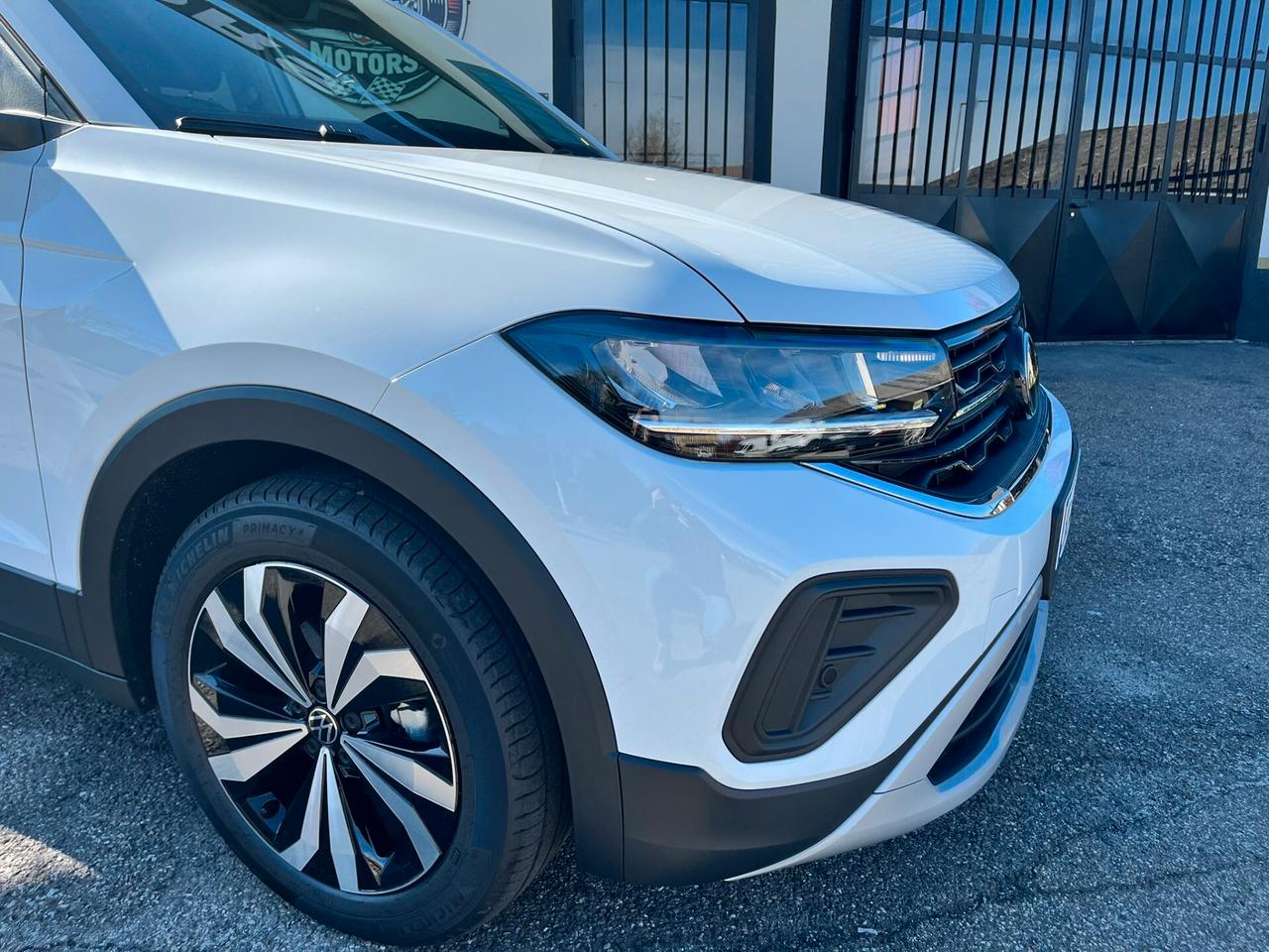 Volkswagen T-Cross 1.0 TSI 115 CV EDITION PLUS IVA ESPOSTA!