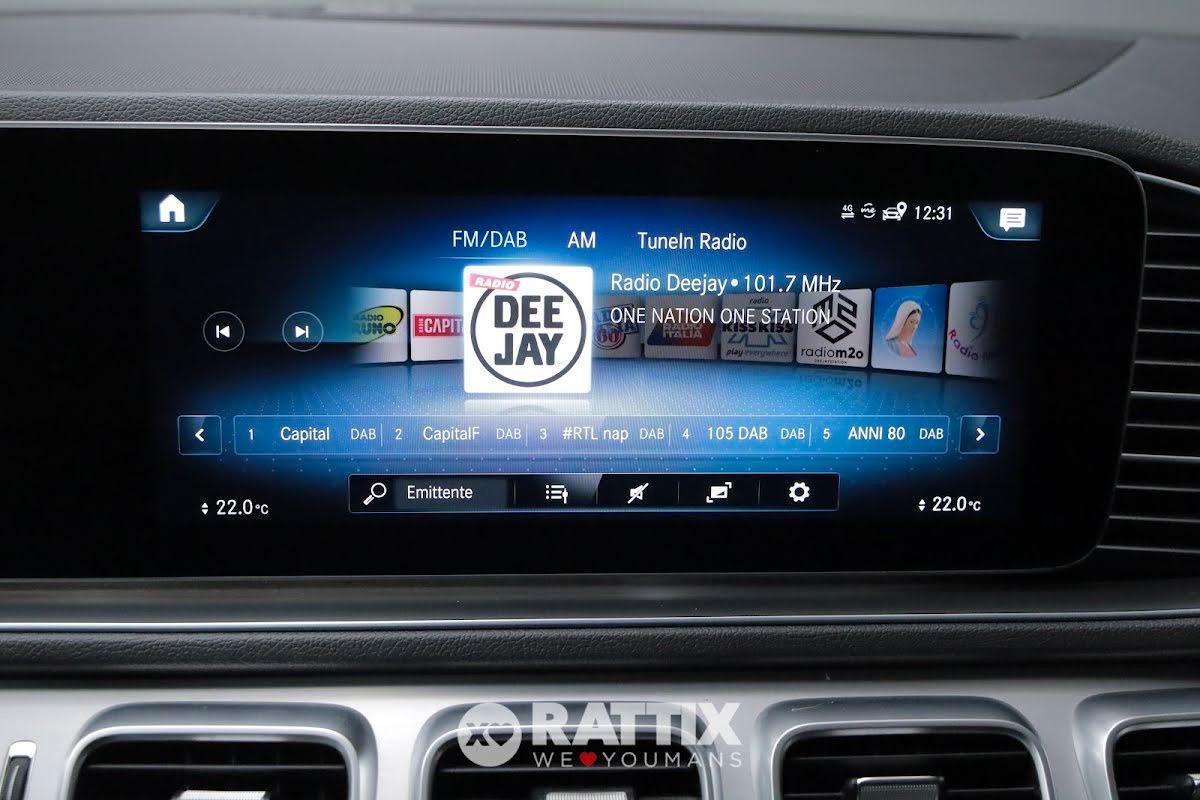 Mercedes-Benz GLE 300 d 2.0 Mhev Sport 4matic Auto + tetto apribile