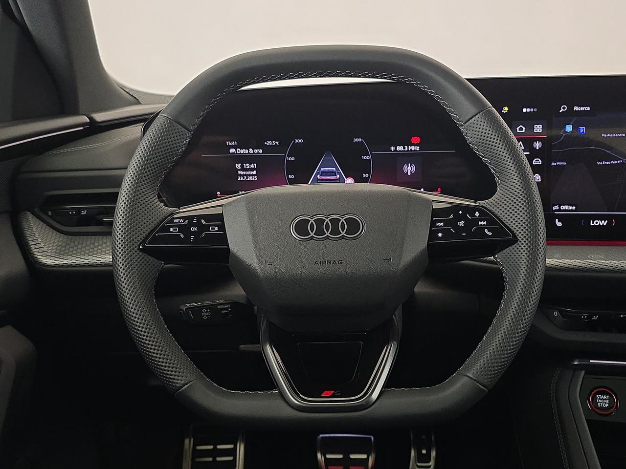 Audi Q5 2.0 tdi mhev+ s line edition quattro 204cv s-tronic