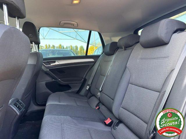 VOLKSWAGEN Golf 1.6 TDI 110 CV 5p. Comfortline BlueMotion Technolo