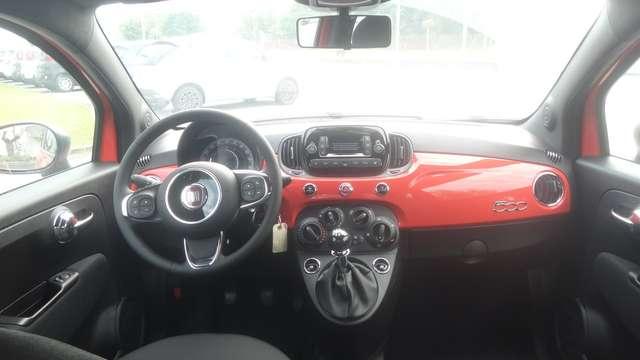 Fiat 500 1.0 hybrid 70cv