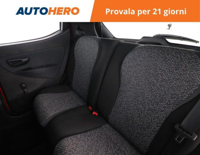 LANCIA Ypsilon 1.2 69 CV 5 porte Elefantino Blu