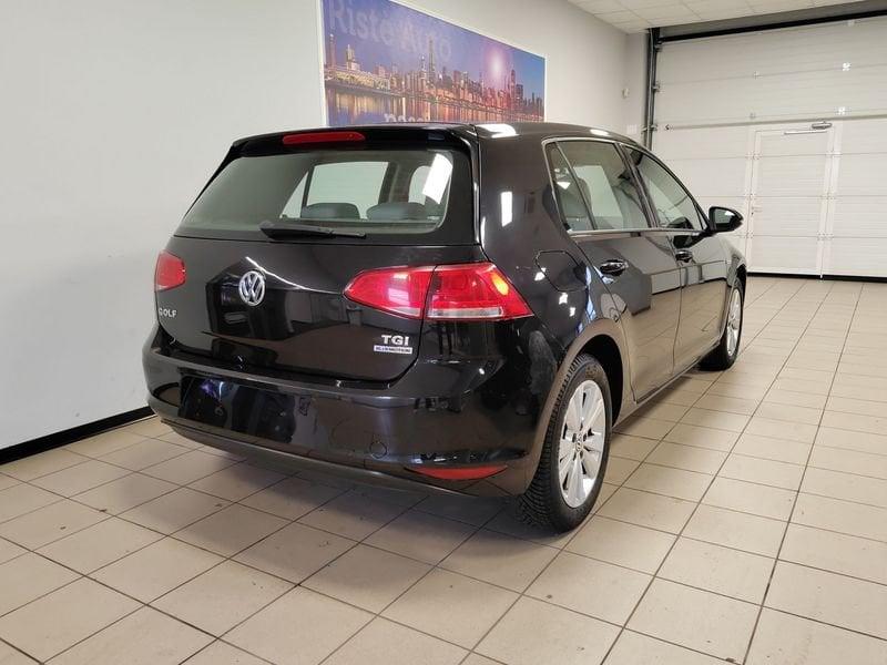 Volkswagen Golf Golf Business 1.4 TGI 5p. Comfortline BlueMotion