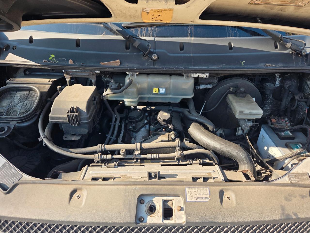 Iveco Daily 35S10 2.3 Hpi PM Cabinato SPONDA IDRAULICA