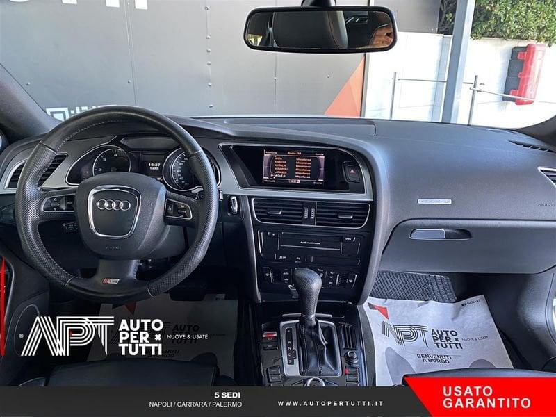 Audi A5 A5 Coupe 3.0 V6 tdi Ambition quattro s-tronic