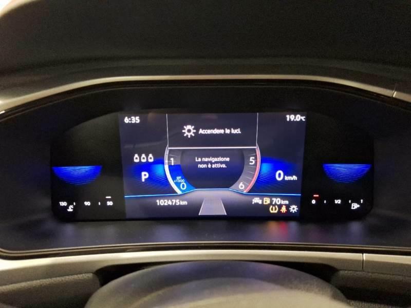 VOLKSWAGEN T-ROC 2.0 TDI SCR LIFE DSG SUV
