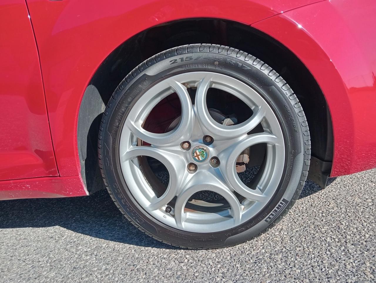 Alfa Romeo MiTo 1.4 78 CV UNIPROPRIETARIO
