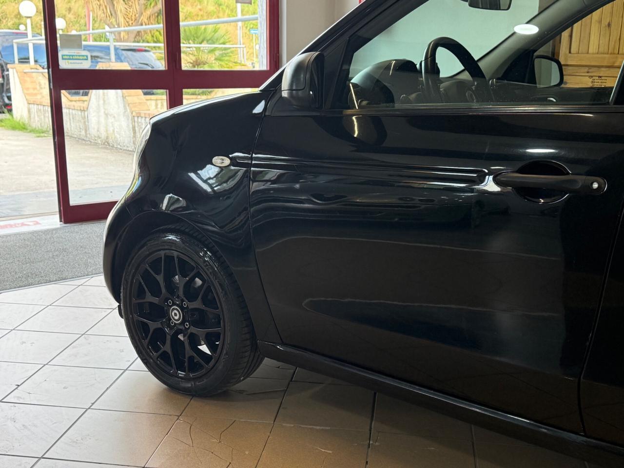 Smart ForFour 90cv 0.9 Turbo Youngster
