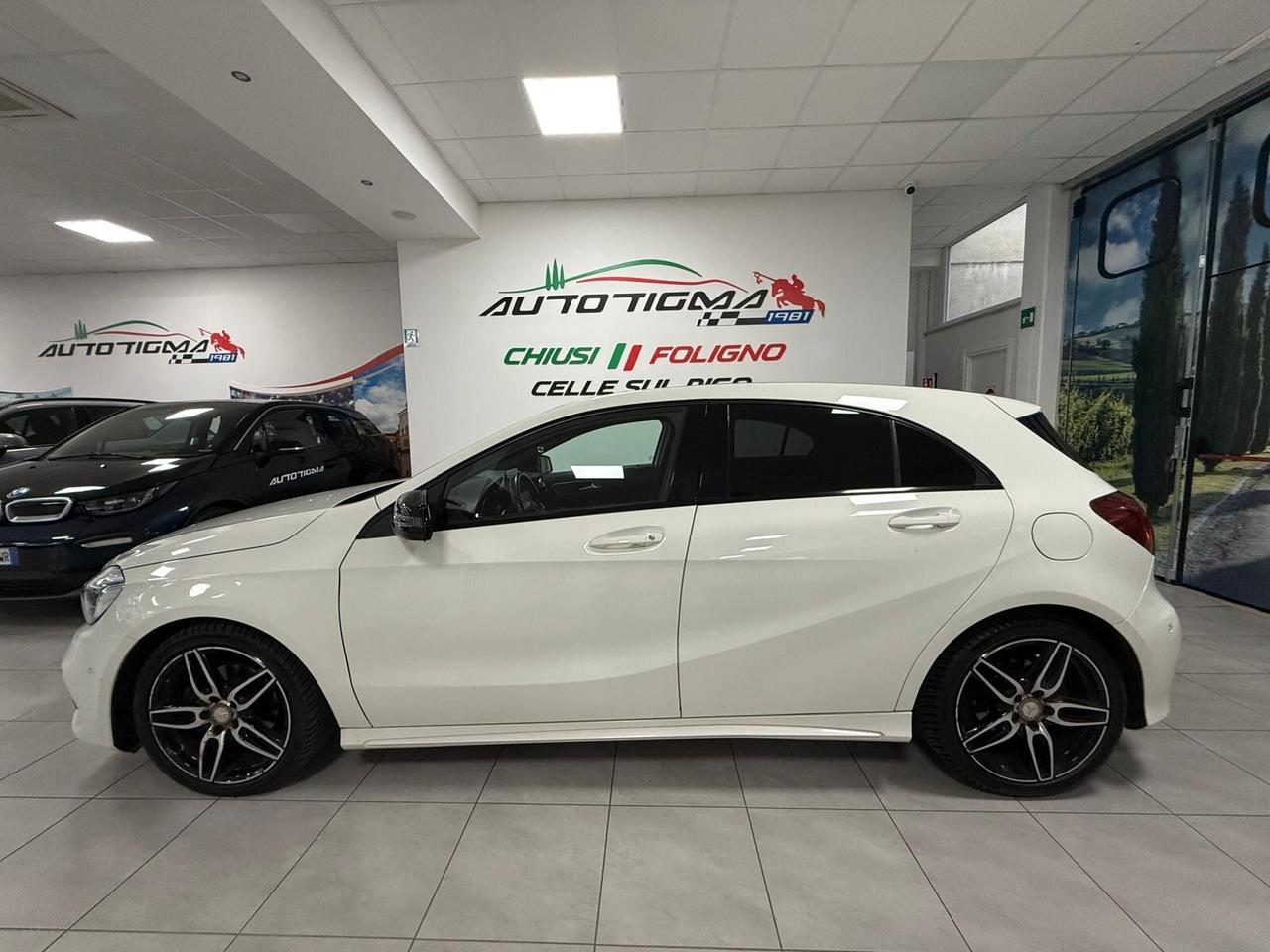 Mercedes-benz A 200 A 200 d Premium