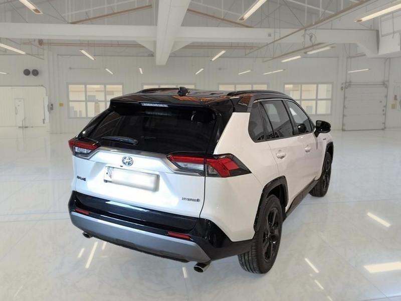 TOYOTA RAV 4 2.5 HV 178 CV E-CVT STYLE 2WD CROSSOVER