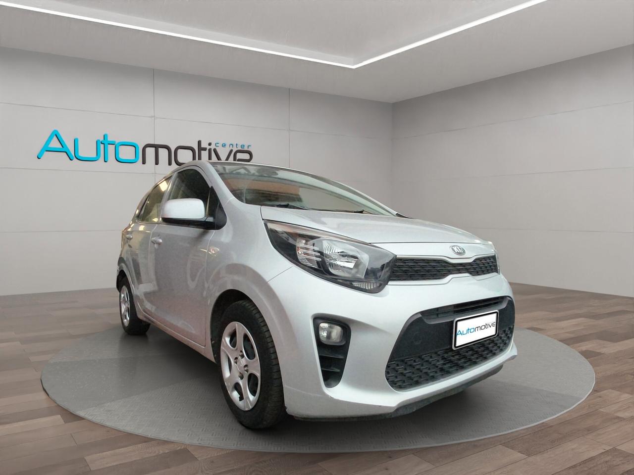 Kia Picanto 1.0 12V EcoGPL 5 porte Active