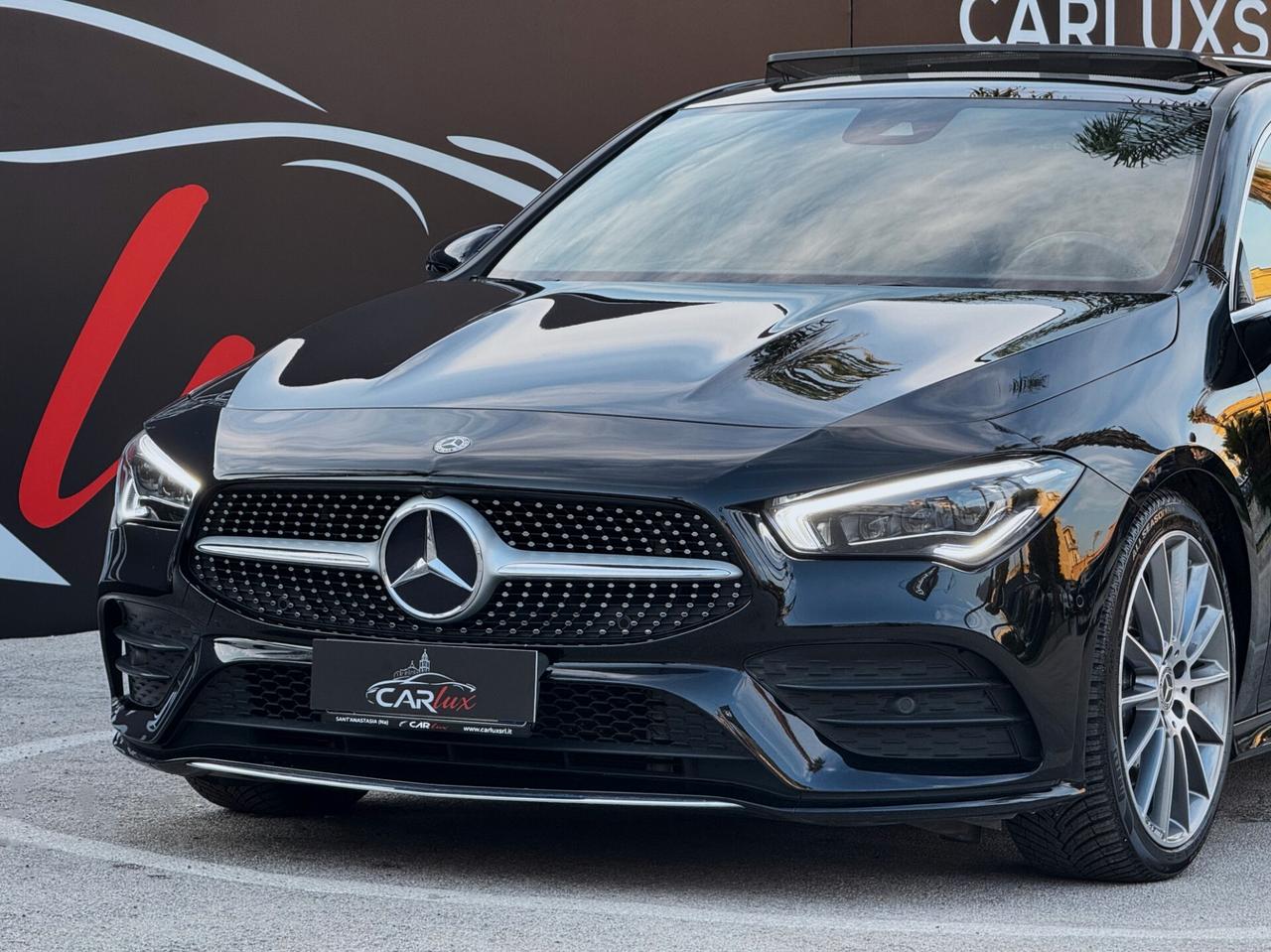 Mercedes-Benz CLA 200 d Premium Plus AMG TETTO