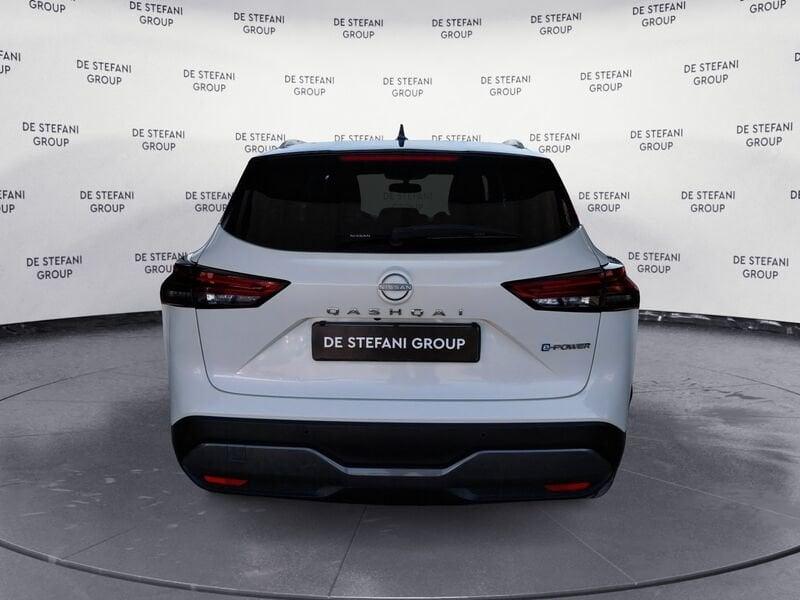 Nissan Qashqai Qashqai 1.5 e-power Tekna 2wd