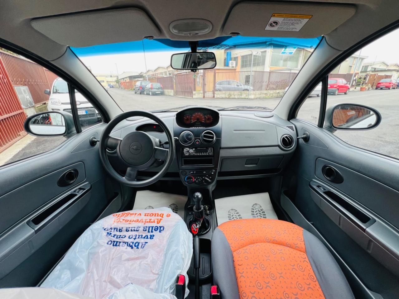 Chevrolet Matiz GPL CON 12 MESI DI GARANZIA INCLUSA NEL PREZZO