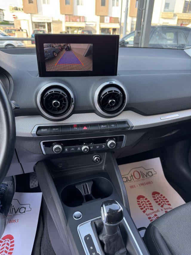 AUDI Q2 30 2.0 tdi S line edition s-tronic