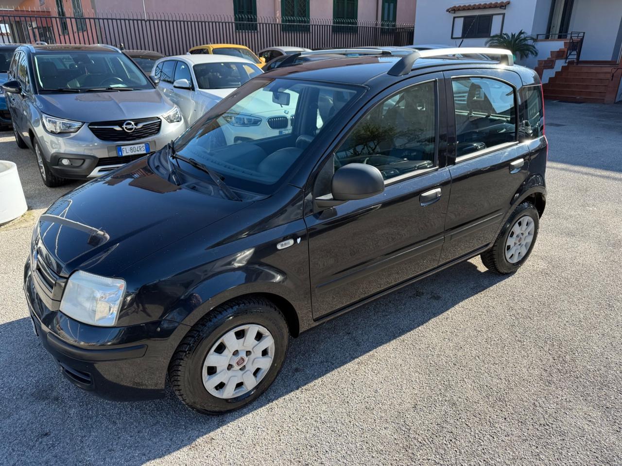 Fiat Panda 1.2 Dynamic Perfetta