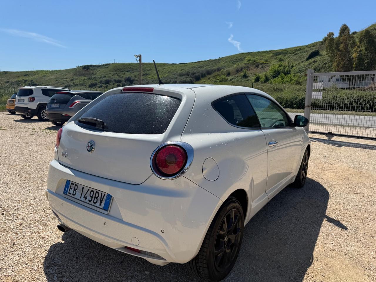 Alfa Romeo MiTo 1.3 JTDm-2 95 CV PERMUTE