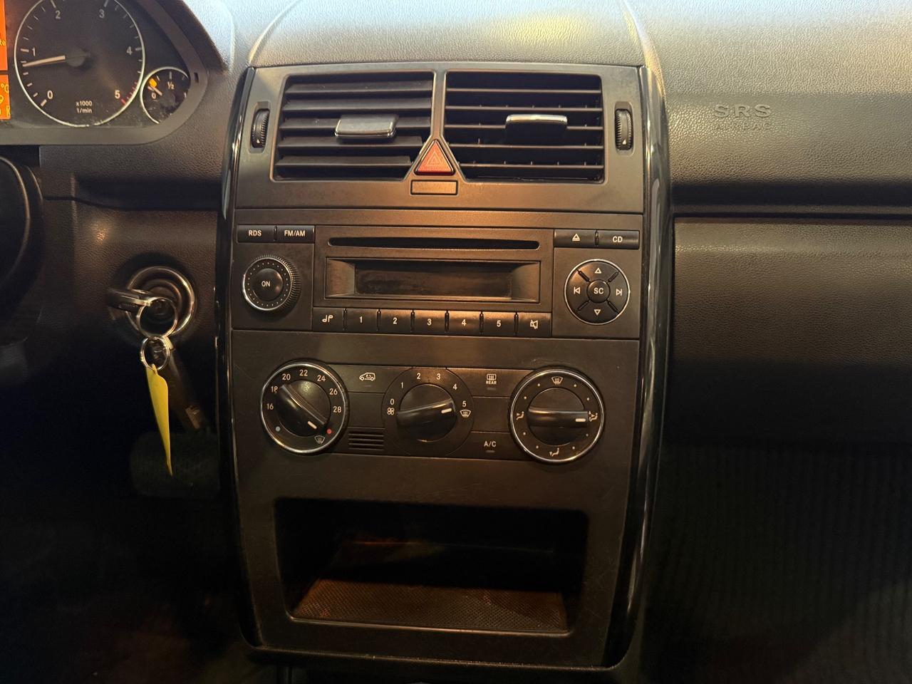 Mercede classe A 180 CAMBIO AUTOMATICO 157.000KM