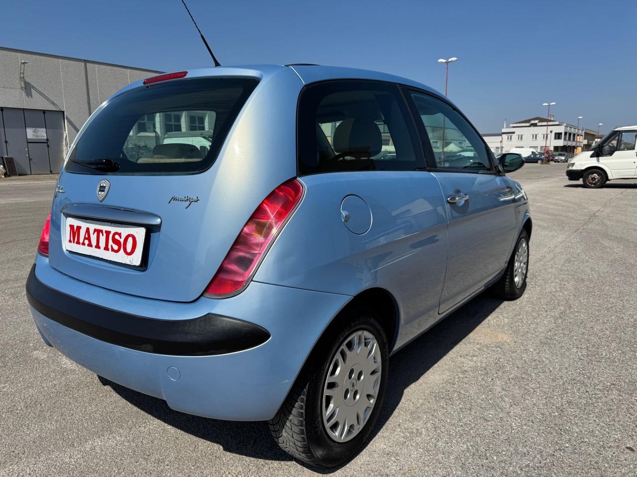 Lancia Ypsilon 1.3 Multijet 16V Platino